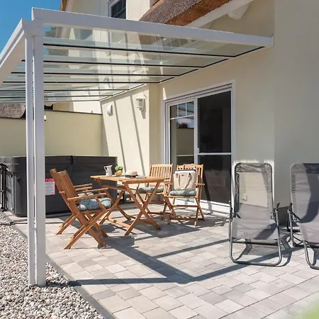 Landsted Ferienhaus 